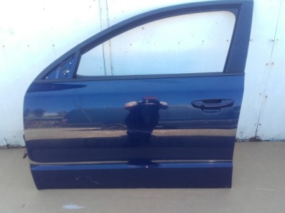 Двері ліва перед передні skoda superb 2 ii 08r-16r фото №1