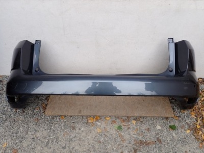 Бампер задній задній renault megane 4 iv універсал 2016- фото №1