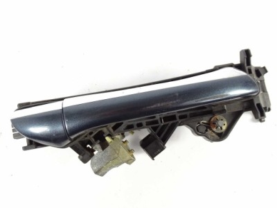 Mercedes s klasa w220 ручка двері правий задня 189 фото №1