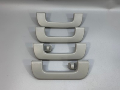 Audi a4 b9 a5 f5 8w ручка ручки кронштейн потолочный комплект фото №1