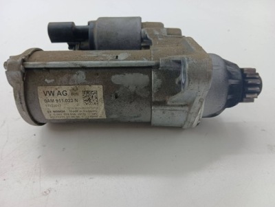 Seat ateca 2018 стартер фото №1