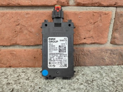 Датчик zmiana поперечина асистент радар bmw u06 g60 g70 5a45179 фото №1