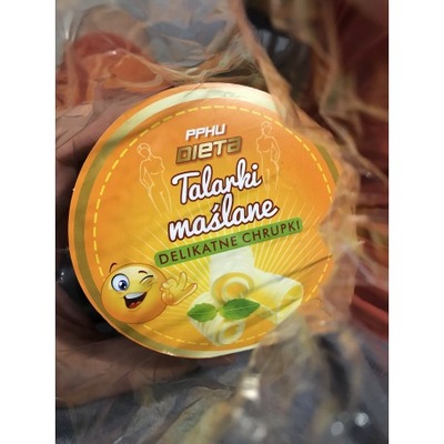 Dieta Talarki maślane 100 g