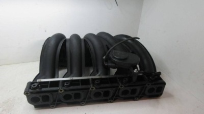 Колектор всмоктуючий середина mercedes-benz e w211 фото №1