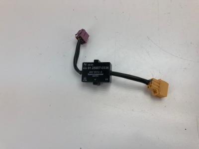 Man tgm tgl перетворювач напруги 812509070336 фото №1