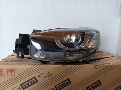 Mazda cx5 рестайлінг  фара ліва full led kd31-51030 фото №1