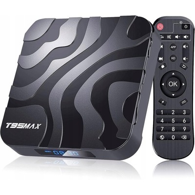 TV BOX T95MAX 1/8GB Android TV