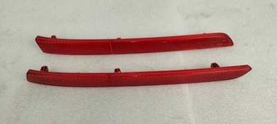 Vw t6 lift t6.1 transporter відбивач бампера задня правий лівий комплект фото №1