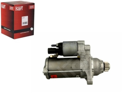 Стартер audi a3 1.2 tfsi hart фото №1