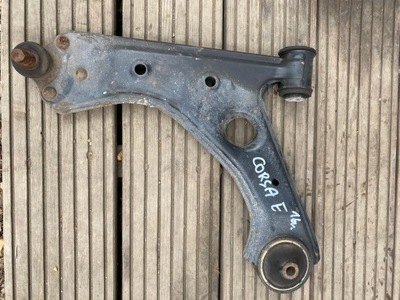 Opel corsa e важіль лівий перед фото №1