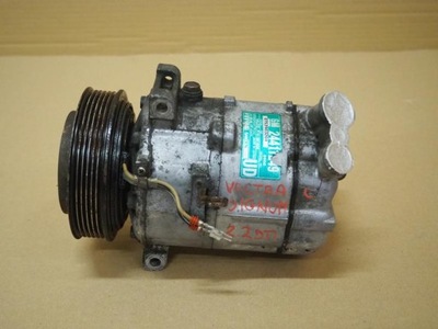 Насос компрессор кондиционера vectra c signum 2.2 фото №1