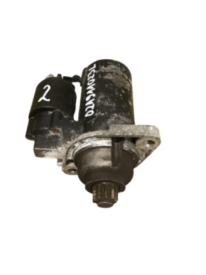 Стартер vw skoda audi 02a911023l фото №1