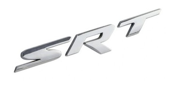 SRT emblemat napis logo Jeep Chrysler Dodge