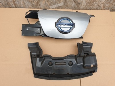 Nissan leaf i решётка радиатора решётка радиатора каркас фото №1