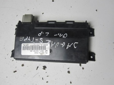 Модуль замка centranego перед левый jaguar s-type 01 фото №1