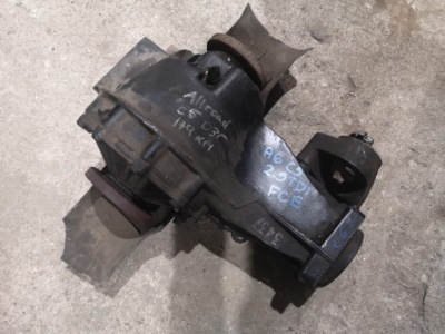 Диференціал міст задня audi a6 c5 allroad 2.5 tdi fce фото №1