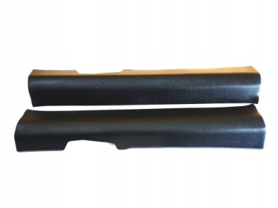 Nissan x-trail t32 14- защита порог перед правая фото №1