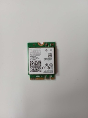 Karta sieciowa Lenovo T470s 8265NGW