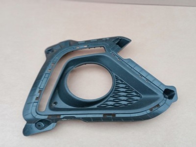 Hyundai i10 ii права решітка бампера перед 2013r- фото №1