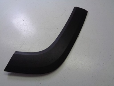 Молдинг крила лівий задня jeep renegade 1.4 multiair przed lift 2017 r фото №1