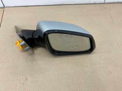 Bmw f07 дзеркало 5 pin schadow line lci lift фото №1