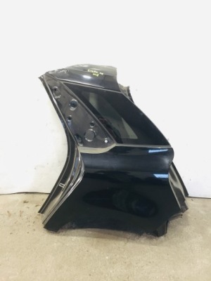 Левый задний крыло c4 picasso ii #118 фото №1