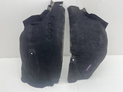 Peugeot 508 i подкрылок левая перед комплект фото №1