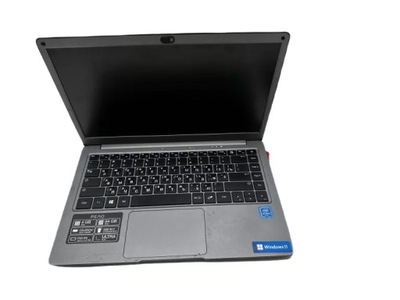 LAPTOP PEAQ SLIM S130 4/64 GB EMMC SREBRNY WIN10