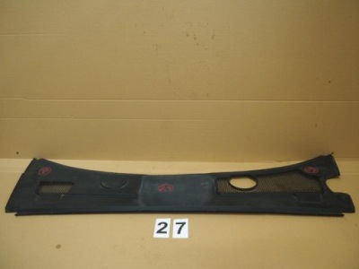 Жабо audi a6 c6 4f1819447 фото №1