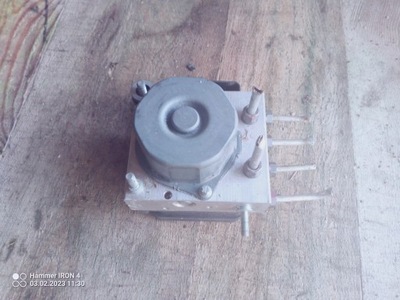 Captur clio iv sandero ii насос abs 476605492r фото №1