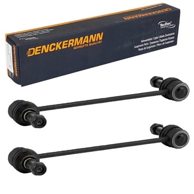 2x соединители стабилизатора перед opel combo corsa c фото №1