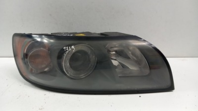 Volvo s40 v50 ii лампа перед права eu лінза фото №1