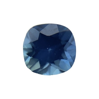 SZAFIR NATURALNY 0.51ct + CERTYFIKAT