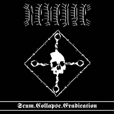 Revenge - Scum. Collapse. Eradication (CD) 