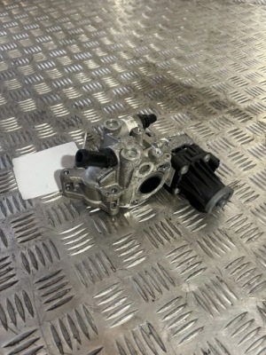 Volvo xc90 2019 клапан egr 32242452 фото №1