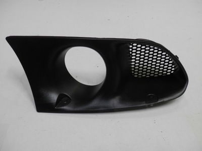 Alfa romeo 156 решётка заглушка противотуманной фары правая фото №1