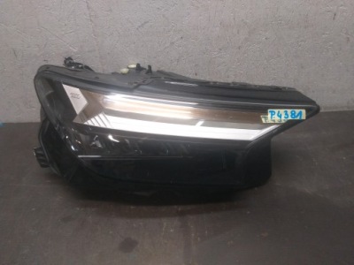 Лампа перед правая audi q4 e-tron e tron full led 89a941034 фото №1