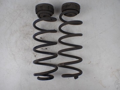 Пружини підвіска заднього комплект audi a5 8t фото №1