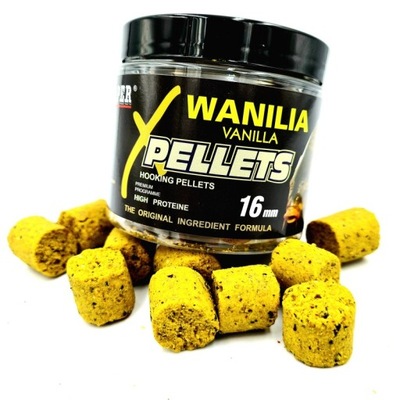 Hook Pellets Traper Wanilia 16mm 100g