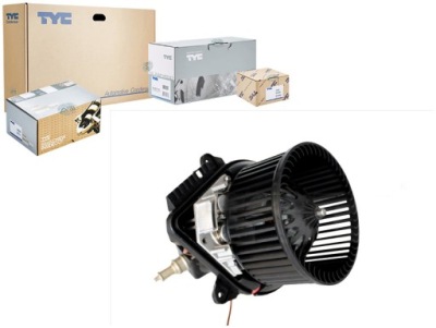 Tyc 526-0013 вентилятор внутренний фото №1