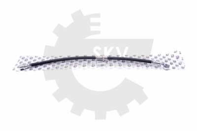 Шланг гальмівний skv 35skv179 фото №1