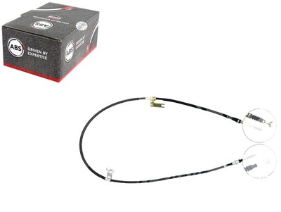 A.B.S. CABLE FRENOS DE MANO MAZDA 626 MK V UNIVERSAL  