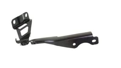 Mazda 3 lift 2017- петля капот правий новий фото №1