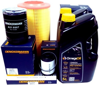 4 FILTROS 10L ACEITES 10W40 BOXER II DUCATO 3 JUMPER II 3.0D SIN DPF  