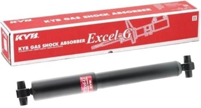 Kayaba амортизатори задня mazda 6 gg gy фото №1