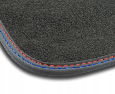 ALFOMBRILLA WELUROWY VOLANTE PREMIUM PARA PEUGEOT 301 2013-2019  