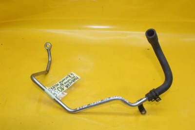 Шланг трубка турбіни porsche panamera 970 4.8 bit m4870 94810623976 фото №1