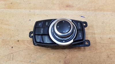 Перемикач керування навігації bmw f10 фото №1