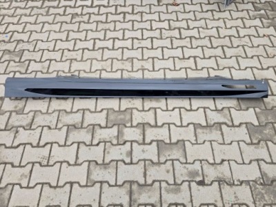 Молдинг поріг поріг лівий bmw 5 g60 g61 8084763 фото №1