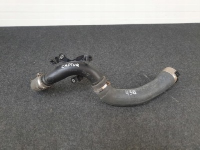 Труба шланг интеркулер megane iv scenic iv 1.2tce фото №1